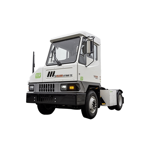 Trailer Spotter Rentals