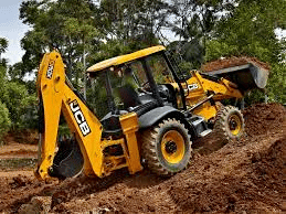 New JCB 3CX ECO at Briggs Equipment