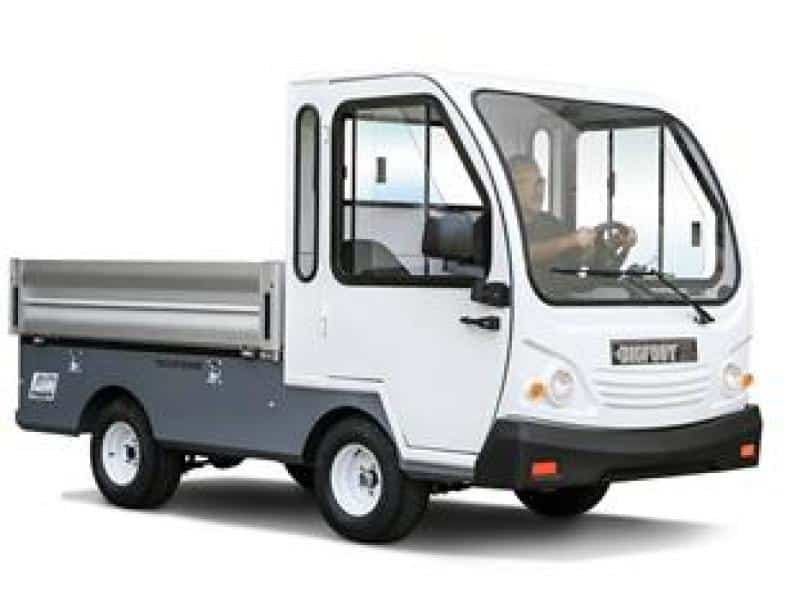 Electric Utility Vehicles at Briggs Equipment