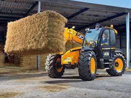 New JCB 542-70 AGRI at Briggs Equipment