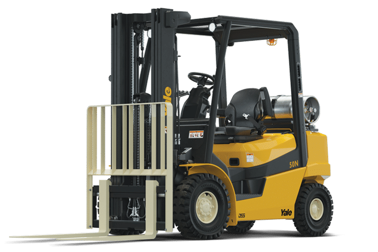 New Yale GP40-70N at Briggs Equipment