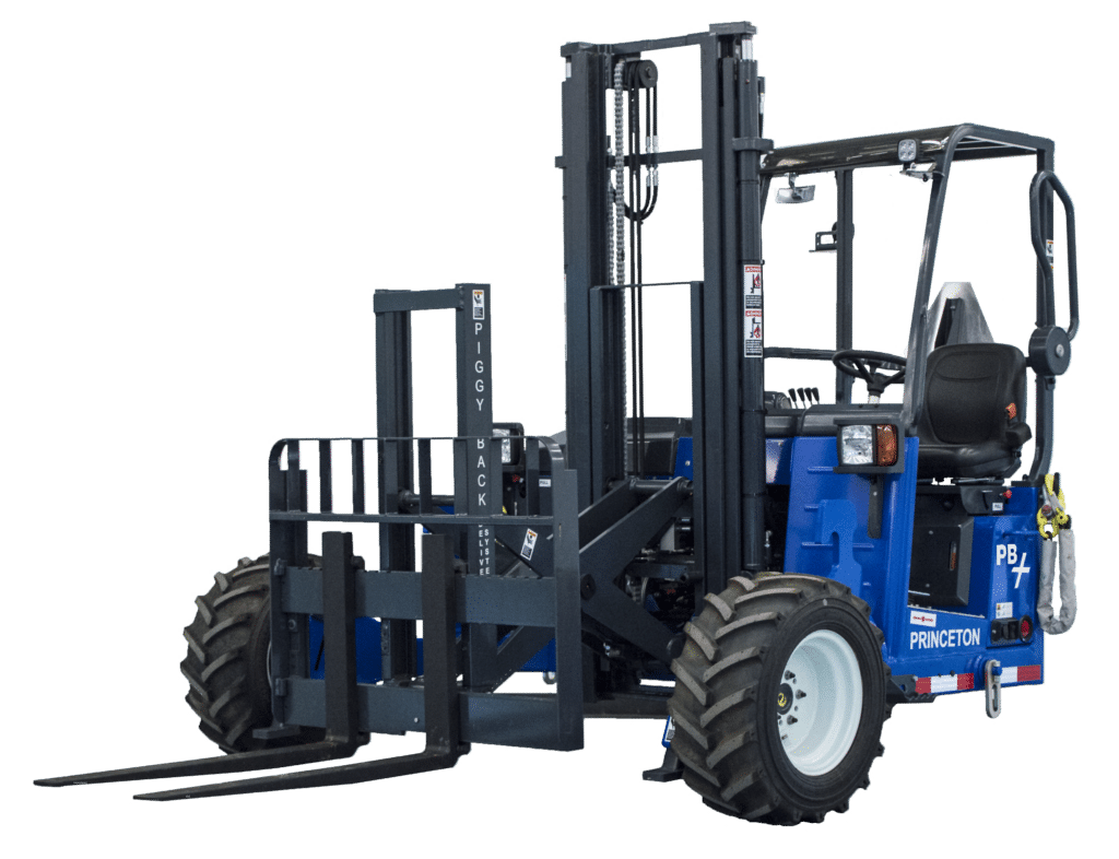 New Princeton Delivery Systems PB45 STM at Briggs Equipment