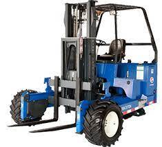 New Princeton Delivery Systems PB70 at Briggs Equipment