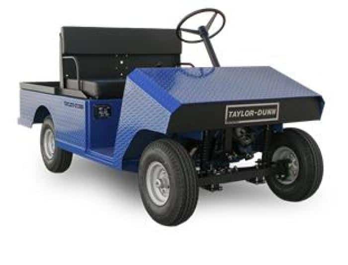 New Taylor Dunn R-380 48V GT at Briggs Equipment