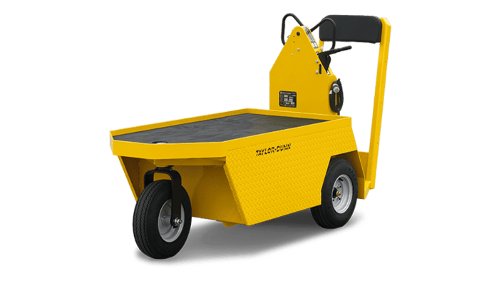 Stock Chasers at Briggs Equipment