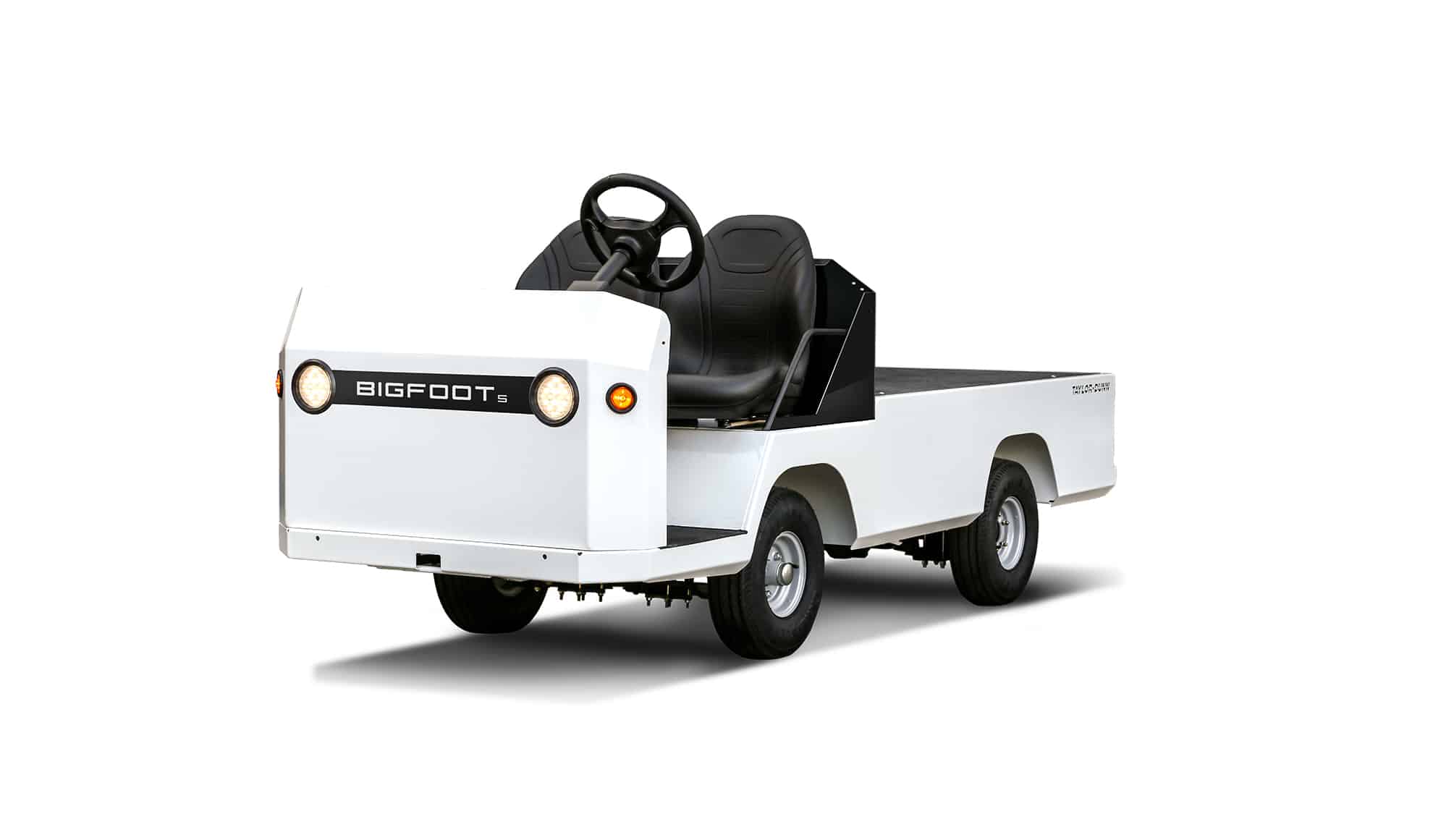 New Taylor Dunn BIGFOOT S at Briggs Equipment