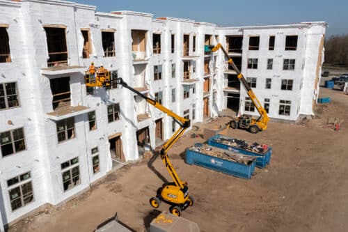 Articulating Boom Lifts