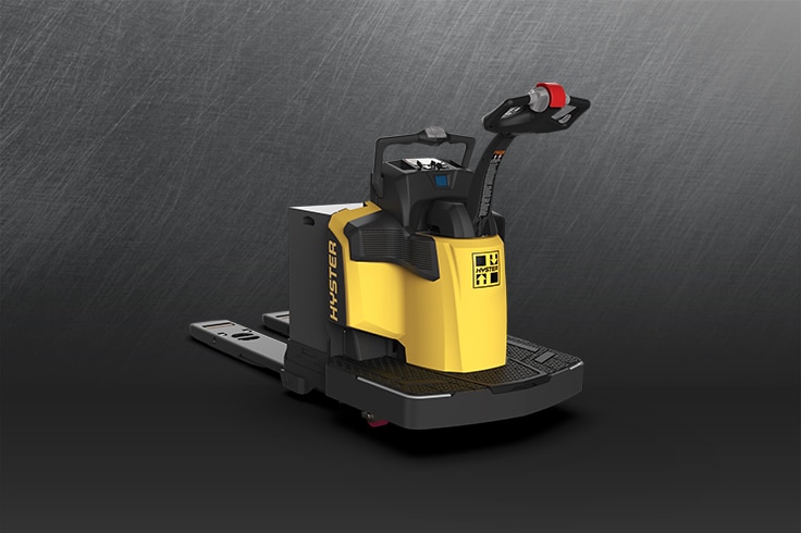New Hyster B60ZAC2, B60-80ZHD2 at Briggs Equipment