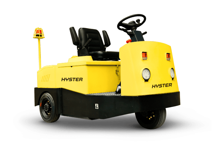 New Hyster TA120UT at Briggs Equipment