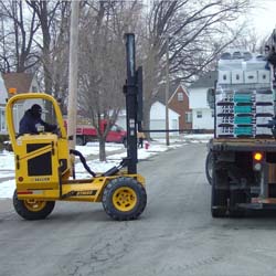 New Sellick STM at Briggs Equipment