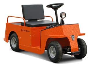 New Taylor Dunn SS-546 at Briggs Equipment