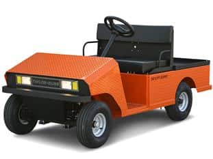 New Taylor Dunn R-380 36V GT at Briggs Equipment