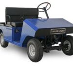 New Taylor Dunn R-380 36V GT at Briggs Equipment