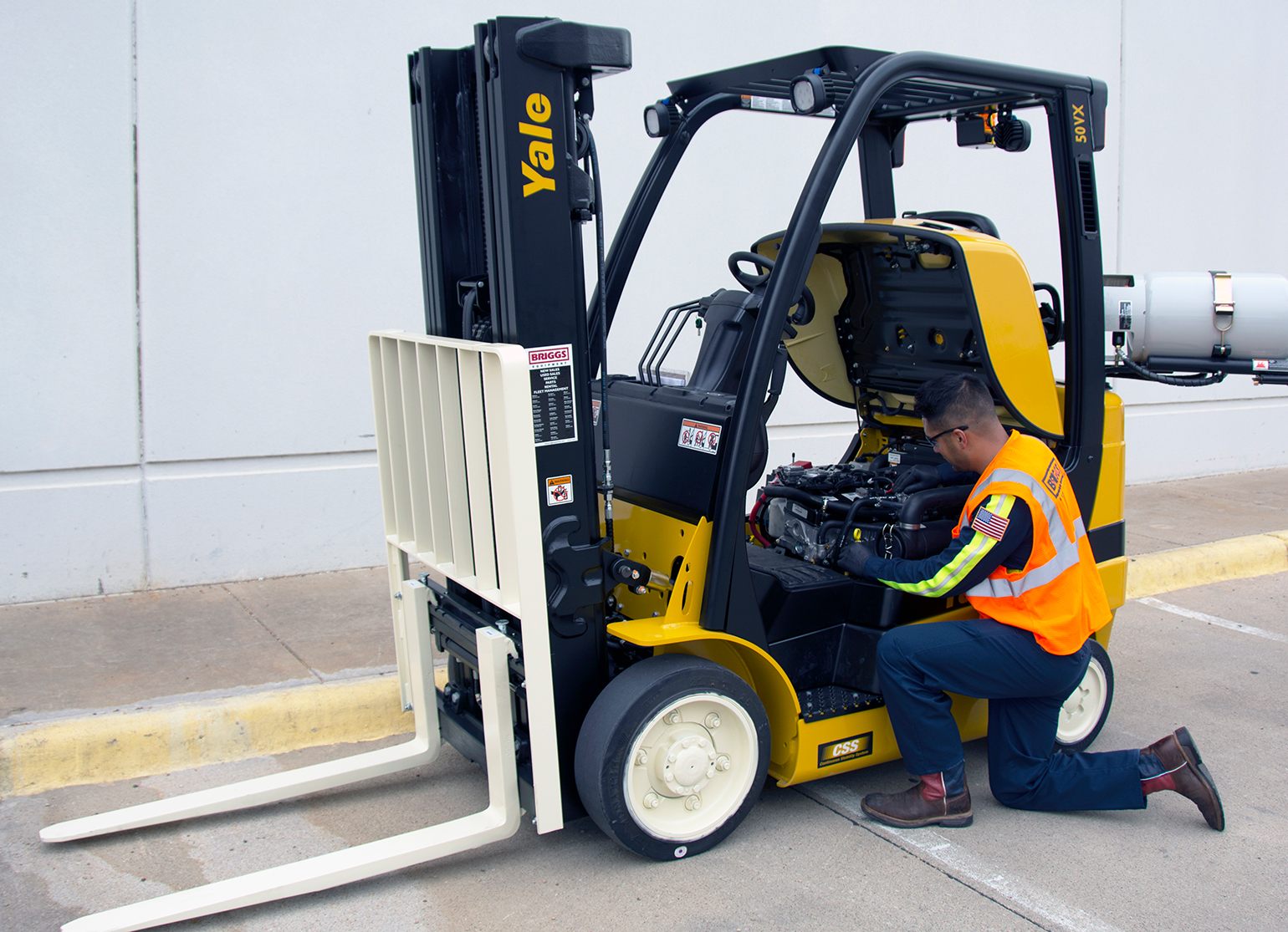 Parts & Service - Service Image