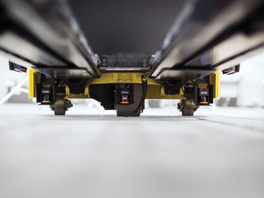 Warehouse Automation - Solution 2