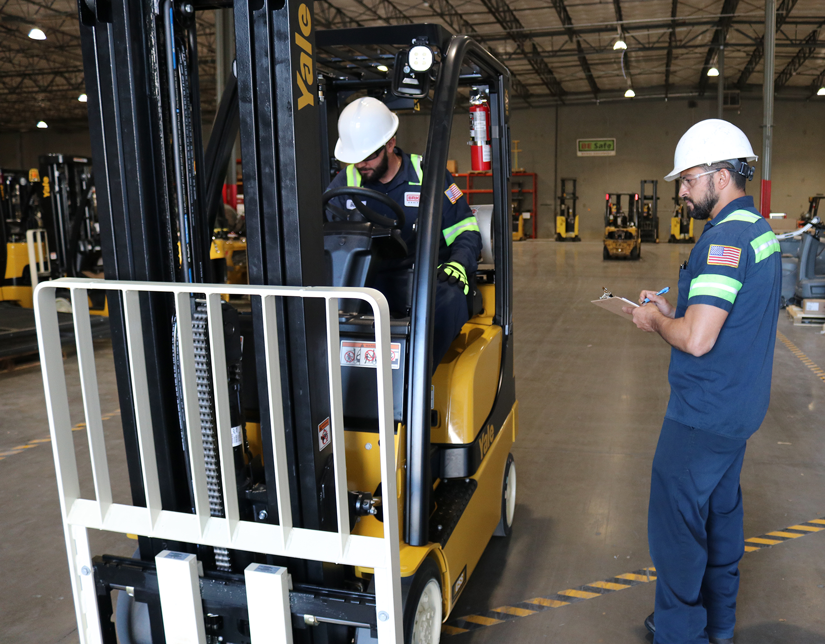 Service - Briggs Equipment Maintenance Program Image 2