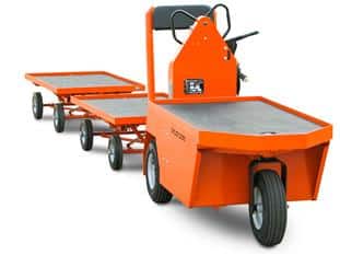 New Taylor-Dunn SC-100 36V at Briggs Equipment