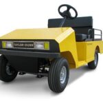 New Taylor Dunn R-380 36V GT at Briggs Equipment