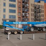 New Genie SX-135 XC at Briggs Equipment