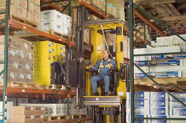 New Yale NTA030/035SB at Briggs Equipment