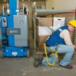 New Genie QS-15 at Briggs Equipment