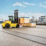New Hyster H190-280XD at Briggs Equipment