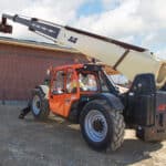 New JLG 1255 at Briggs Equipment