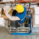 New Genie QS-15 at Briggs Equipment