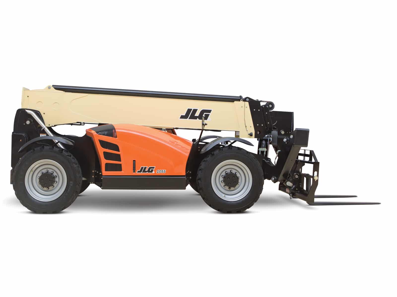 New JLG 1055 at Briggs Equipment