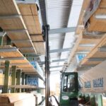 New Combilift C6000 at Briggs Equipment