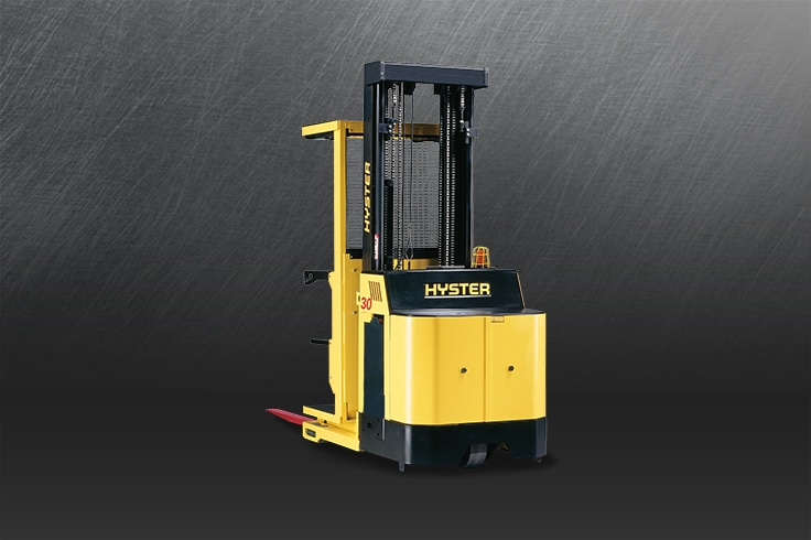 New Hyster R30XMF3, R30XM3, R30XMA3, R30XMS3 at Briggs Equipment