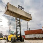 New Hyster H1050-1150XD-CH at Briggs Equipment