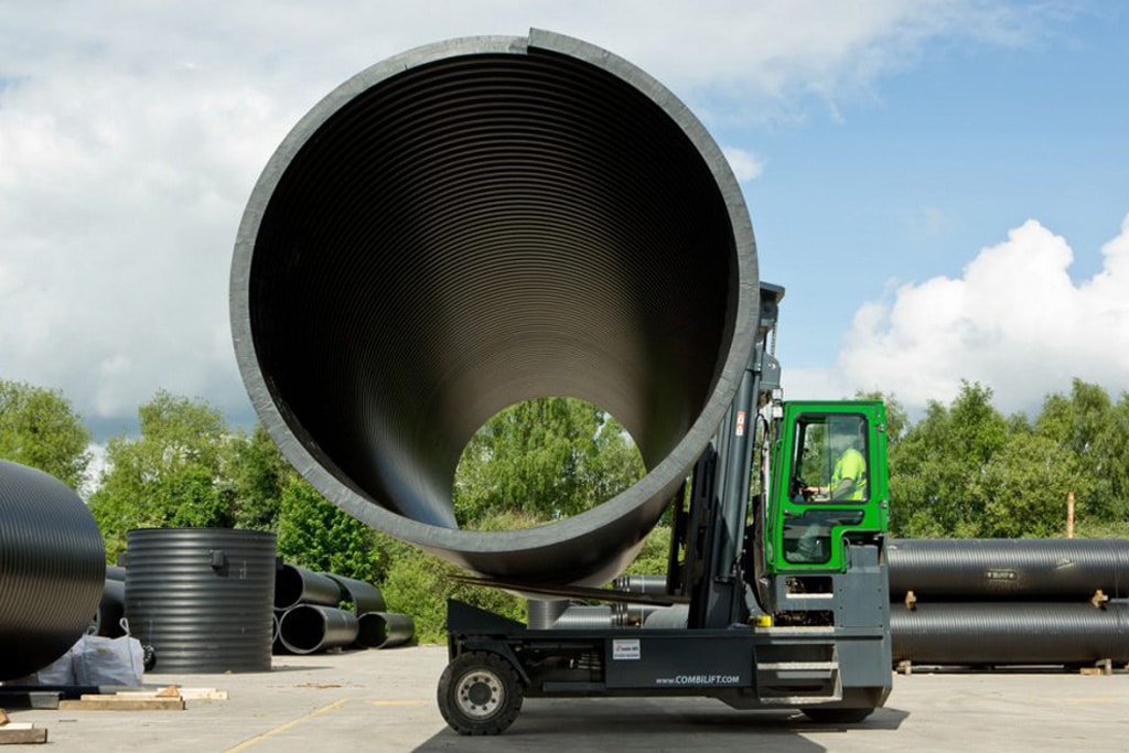 New Combilift C20,000 – C25,000 at Briggs Equipment