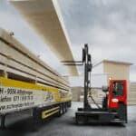 New Combilift C3000E at Briggs Equipment
