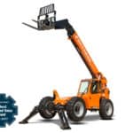 New JLG 10042 at Briggs Equipment