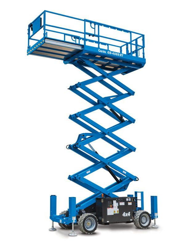 New Genie GS-2669 DC at Briggs Equipment