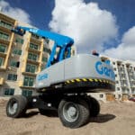 New Genie S-80 HF and S-85 HF at Briggs Equipment