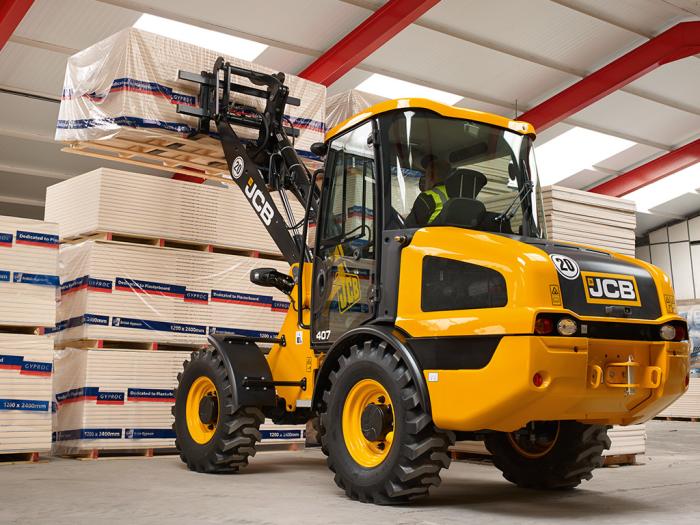 Wheel Loaders at Briggs Equipment