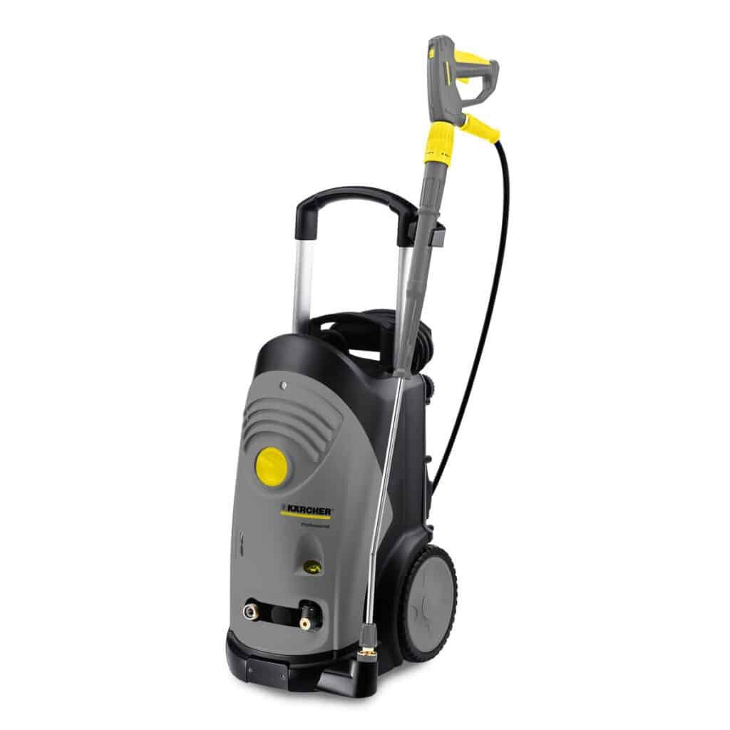 New KARCHER COMMERCIAL COLD WATER PRESSURE WASHER HD Mid Class at Briggs Equipment