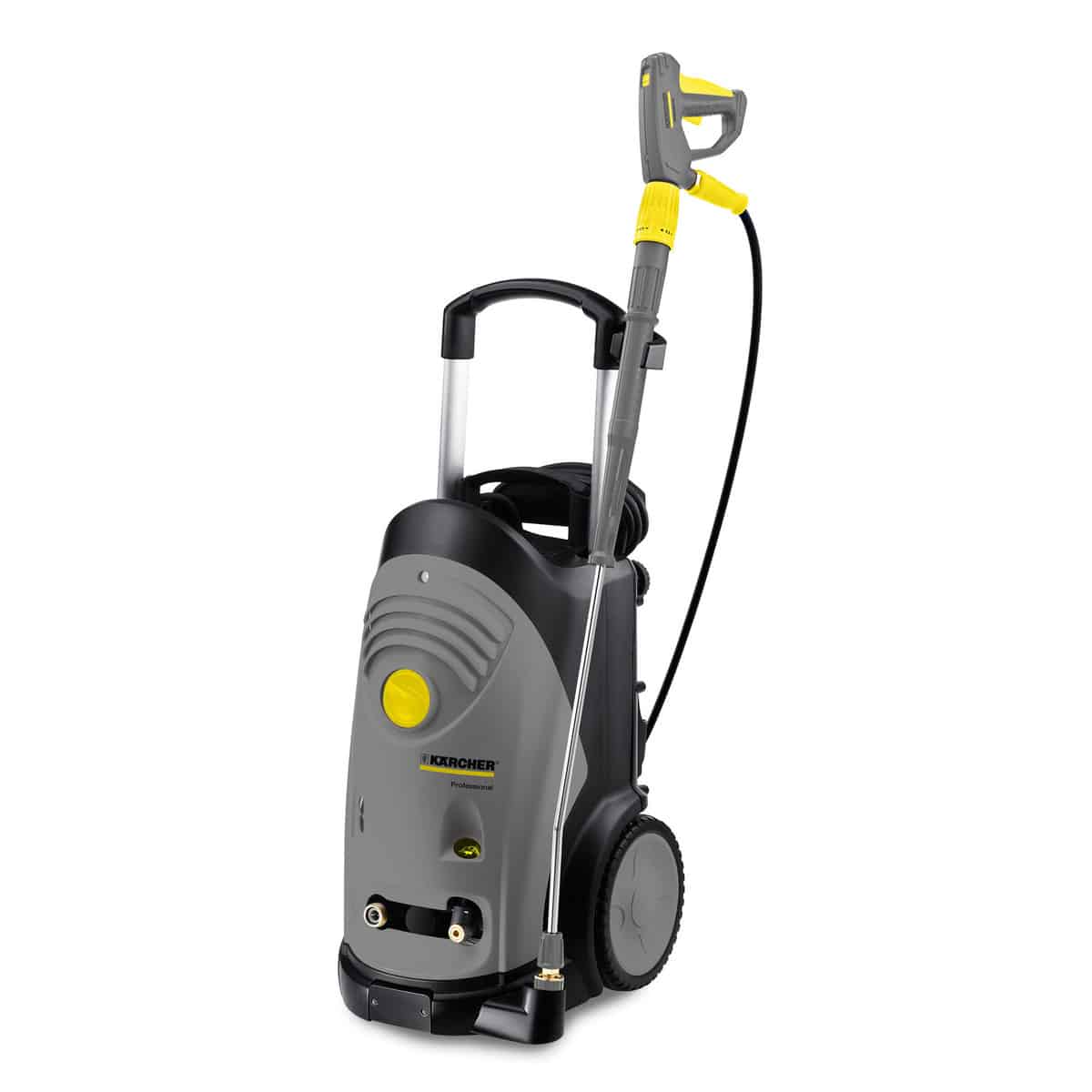 New KARCHER COMMERCIAL COLD WATER PRESSURE WASHER HD Mid Class at Briggs Equipment