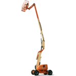 New JLG 600AJ at Briggs Equipment