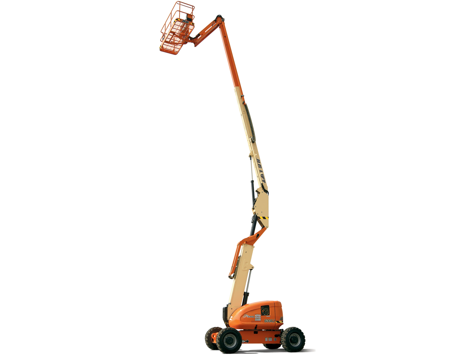 New JLG 600AJ at Briggs Equipment
