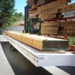 New Combilift C12,000 at Briggs Equipment