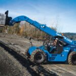 New Genie GTH-1544 at Briggs Equipment