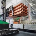 New Combilift C3000E at Briggs Equipment