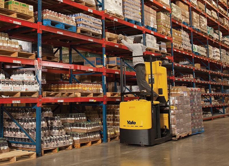 New Yale MO55-80 at Briggs Equipment
