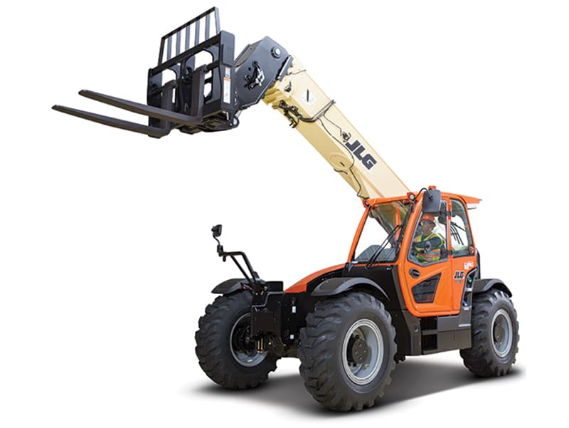 New JLG 1732 High Capacity Model at Briggs Equipment