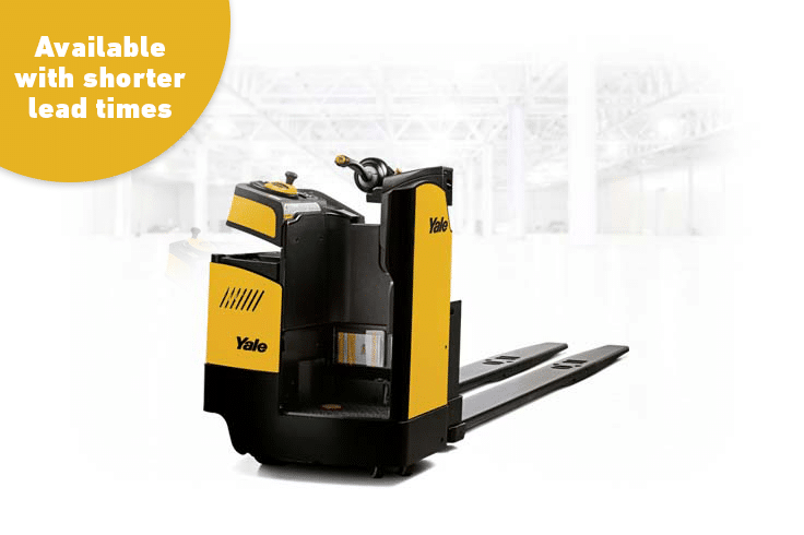 New Yale MPR080-MPR100VG at Briggs Equipment