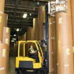 New Hyster E80-120XN at Briggs Equipment