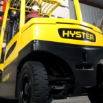 New Hyster J80-120XN at Briggs Equipment